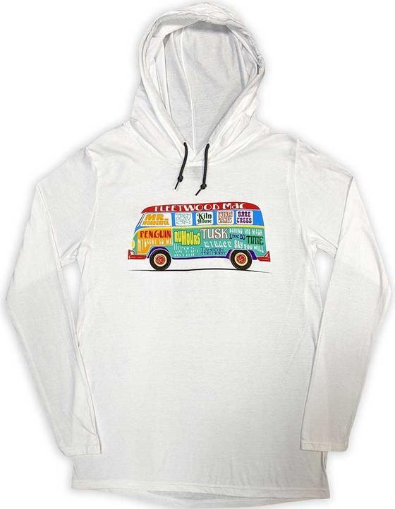 Fleetwood Mac Albums Kapuzenpullover