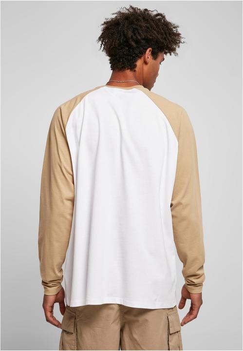 Image du produit Urban Classics Organic Oversized Raglan Longsleeve - 17006 (4XL)