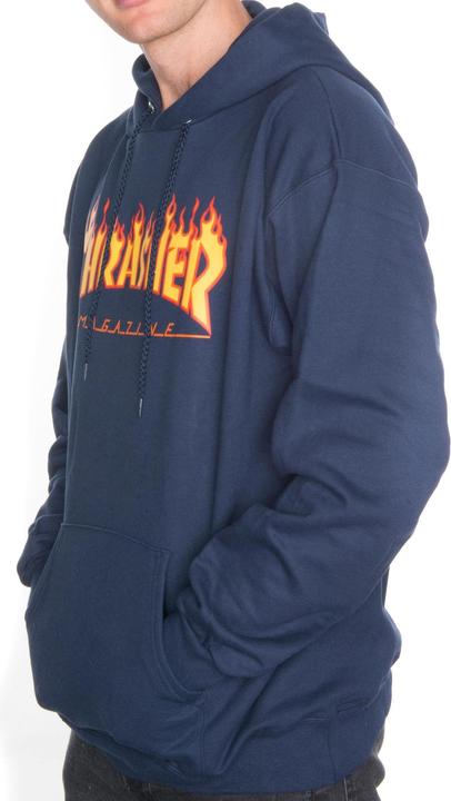 Immagine prodotto Thrasher Flame Hood (L)