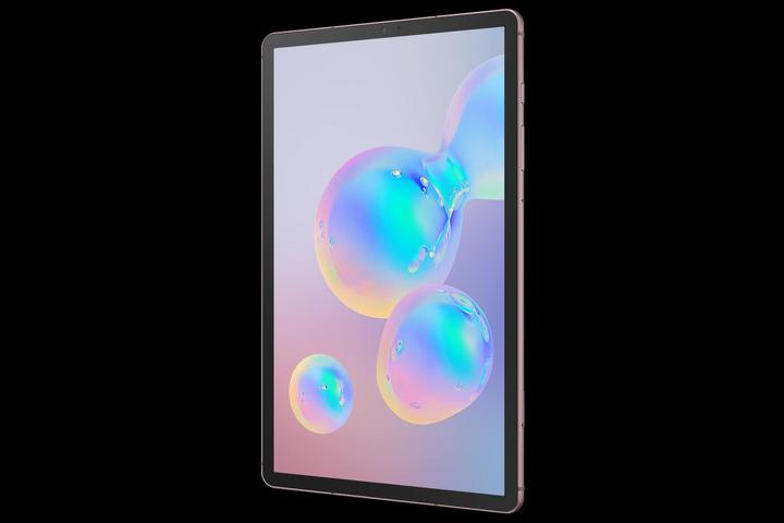 Image du produit Samsung Galaxy Tab S6 (WLAN uniquement, 10.50", 128 Go, rose blush)