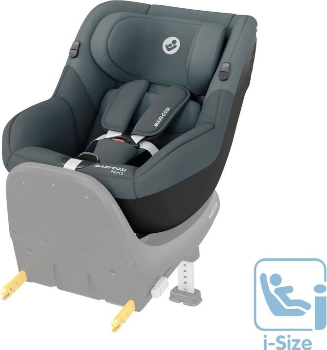 Produktbild Maxi-Cosi Pearl S mit FamilyFix S (Kindersitz)