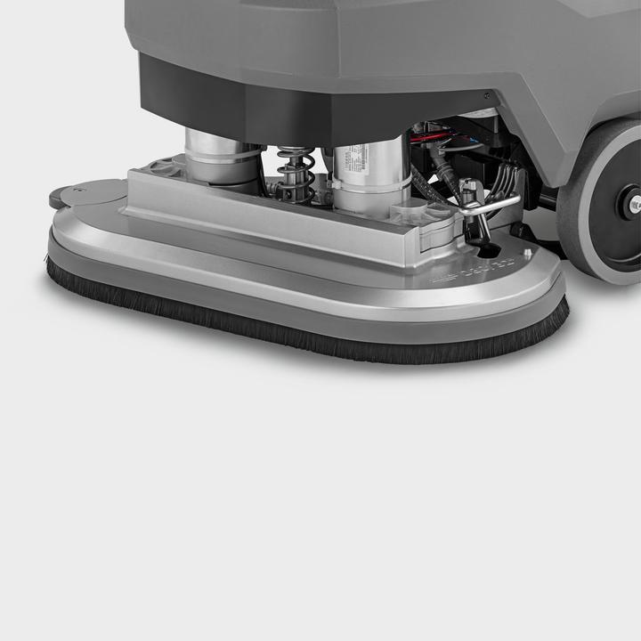 Produktbild Kärcher Karcher BD 80/100 W Bp Classic 170 Ah 1. 127-028.0 (Scheuersaugmaschine)