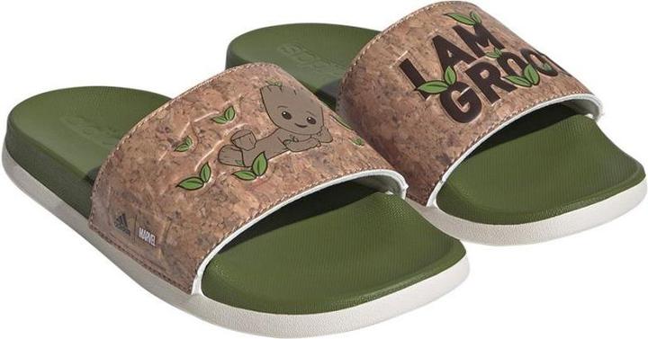 adidas Adilette Comfort Jr Flip-Flops (34)