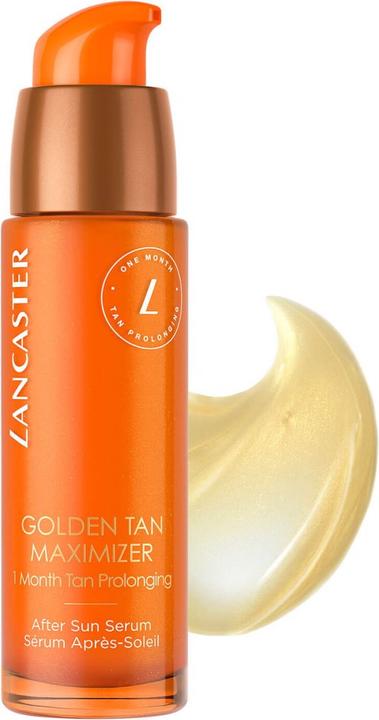 Produktbild Lancaster Golden Tan Maximizer - After Sun Serum (30 ml, After Sun Lotion)