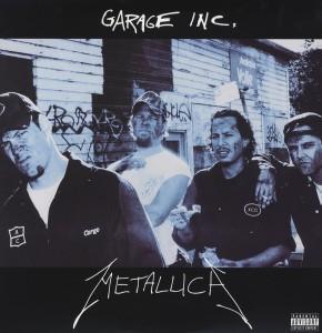 Produktbild Garage Inc-3LP (Metallica, 2011)
