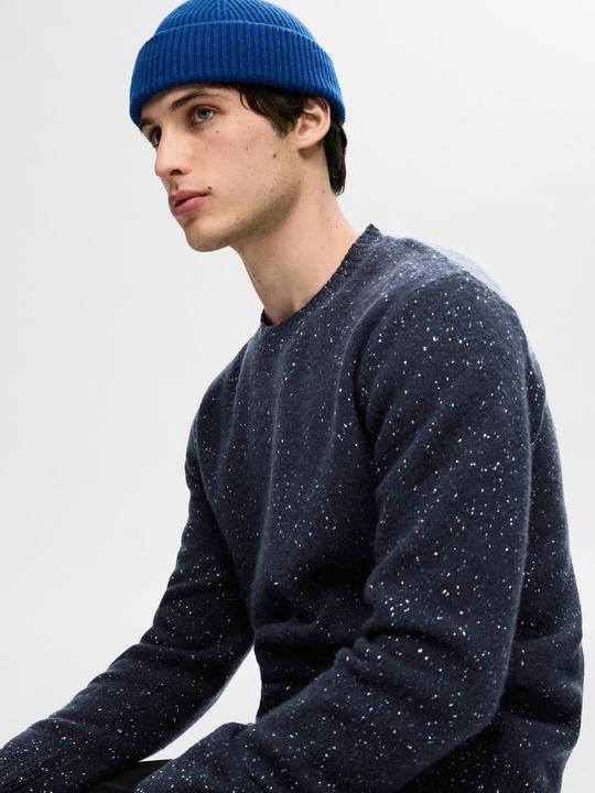 Immagine prodotto Selected Homme Slhneil Ls Maglia Neps Girocollo (XL)