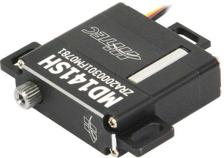 Actual product image Hitec MD141SH (8,4V/7KG/0,10s) Digital HV Flächenservo