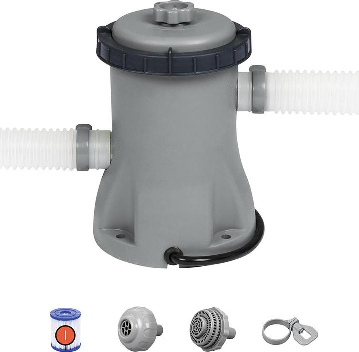 Produktbild Bestway Filterpumpe 1.249 l/h