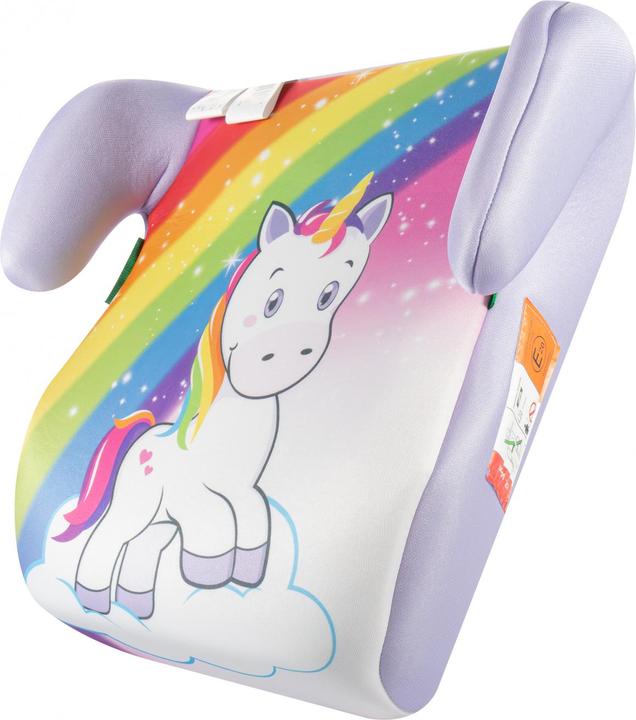 Image du produit Hits4kids Siggi Licorne (Rehausseur de siège pour enfant, Norme ECE R129/i-Size)