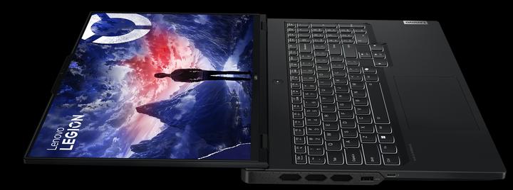 Actual product image Lenovo Legion Pro 7 (16", Intel Core i9-14900HX, 32 GB, 1000 GB, Eng. Int.)