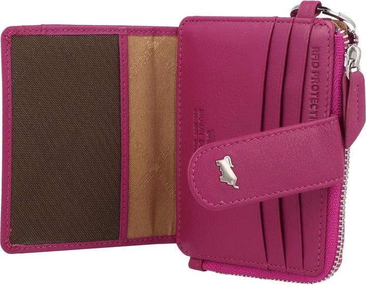 Immagine prodotto Braun Büffel JOY RFID plum