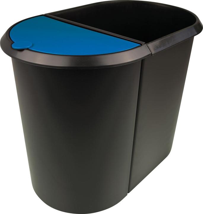 Immagine prodotto Helit Cestino del sistema (29 l)