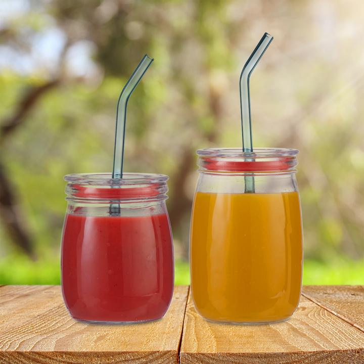 Produktbild Relaxdays Vorratsgläser (1.40 l)