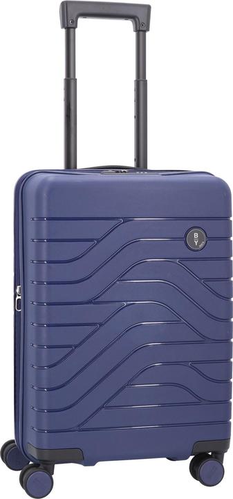 Brics Ulisse B1Y - Erweiterbarer Trolley Spinner Small (42 l, Handgepäck (bis 50l))