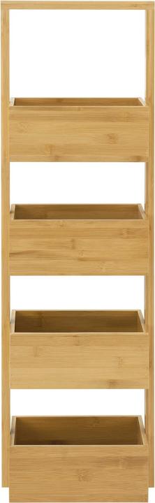 Actual product image En.Casa Bardu (28 x 16 x 88 cm)