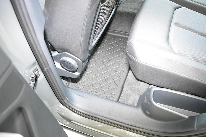 Produktbild Aristar Allwetter Fussmatten Audi Q3 (1 Set à 4 Fussmatten)