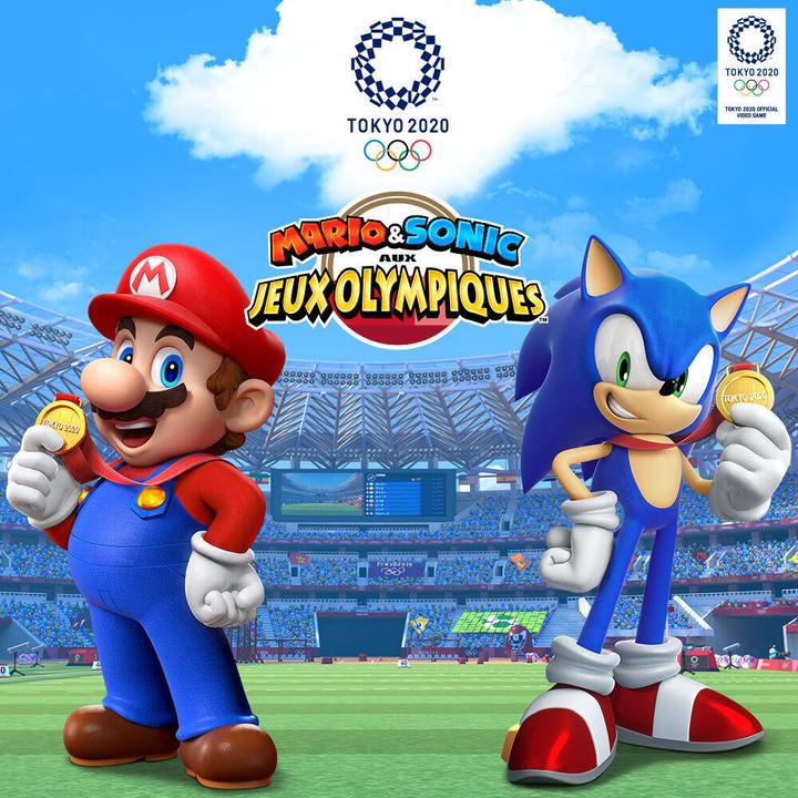 Immagine prodotto Nintendo Mario & Sonic ai Giochi Olimpici: Tokyo 2020 (Switch, DE)