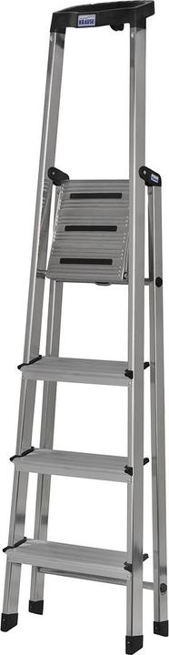 Immagine prodotto Krause Scaletta con gradini (Scala doppia, 25 cm)