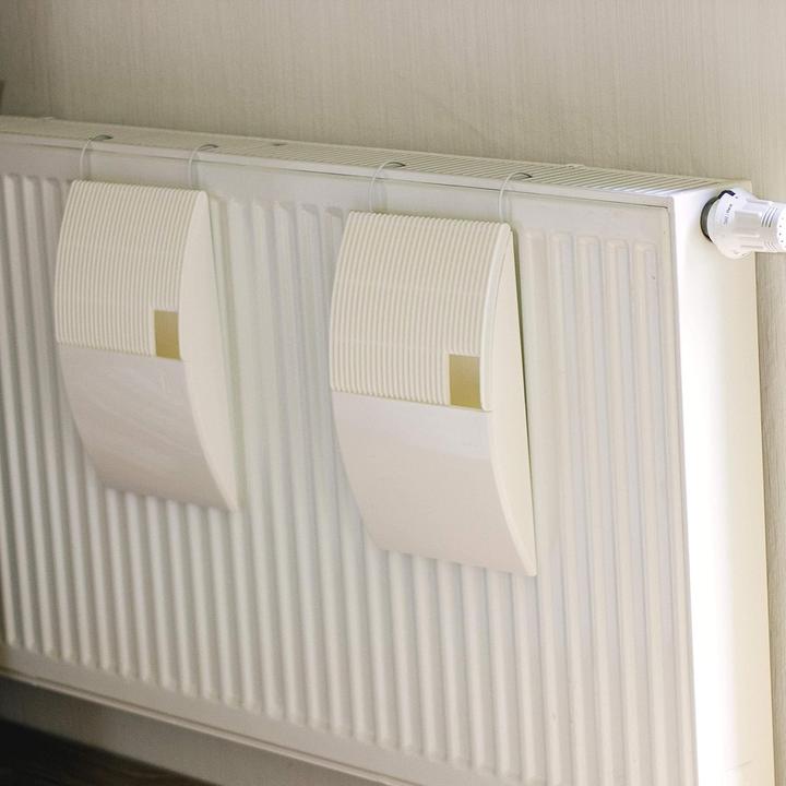 Actual product image Metrox 2er-Set Heizkörper-Luftbefeuchter (20 m²)