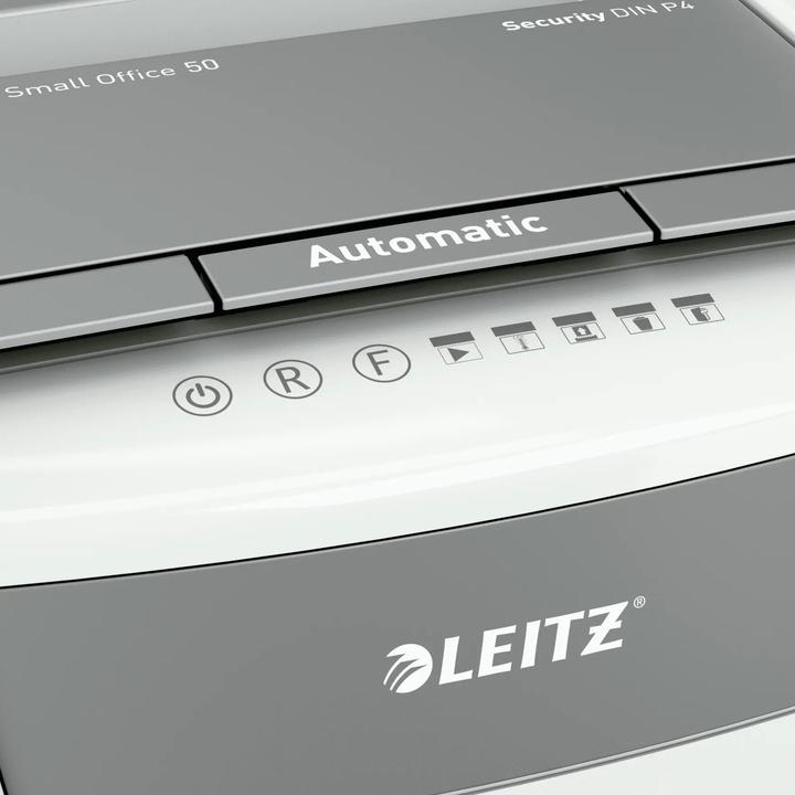 Actual product image Leitz IQ Small Office (Particle cut)