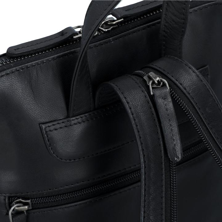 Actual product image Greenburry Fiorentina City Rucksack Leder 31 cm (7 l)
