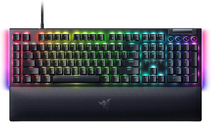 Produktbild Razer Blackwidow V4 (DE, Kabelgebunden)