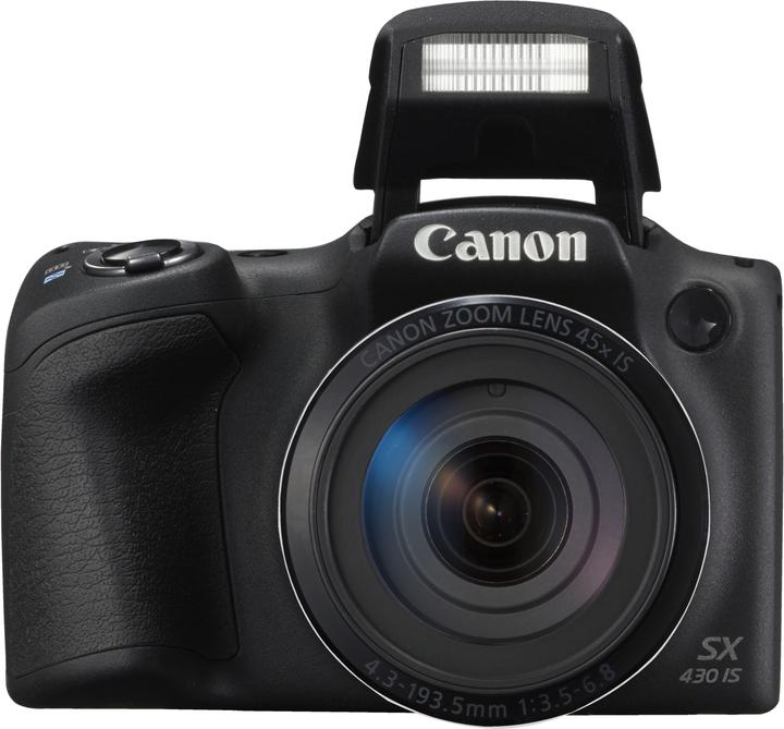 Actual product image Canon PowerShot SX432 IS Kit (20.50 Mpx, 1/2,3'')