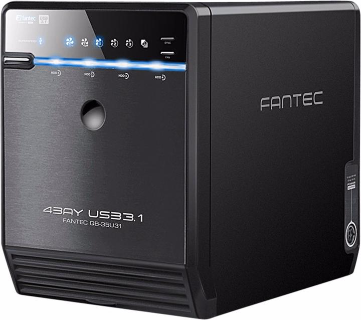 Immagine prodotto Fantec QB-35U31 (3.5")