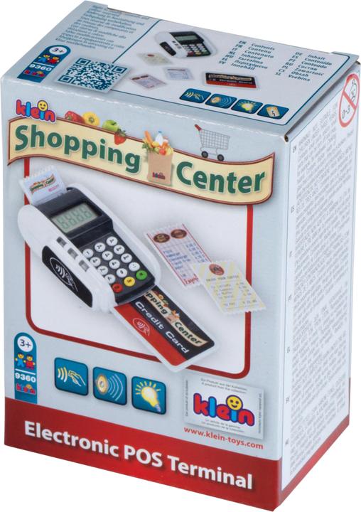 Actual product image Theo Klein Payment terminal