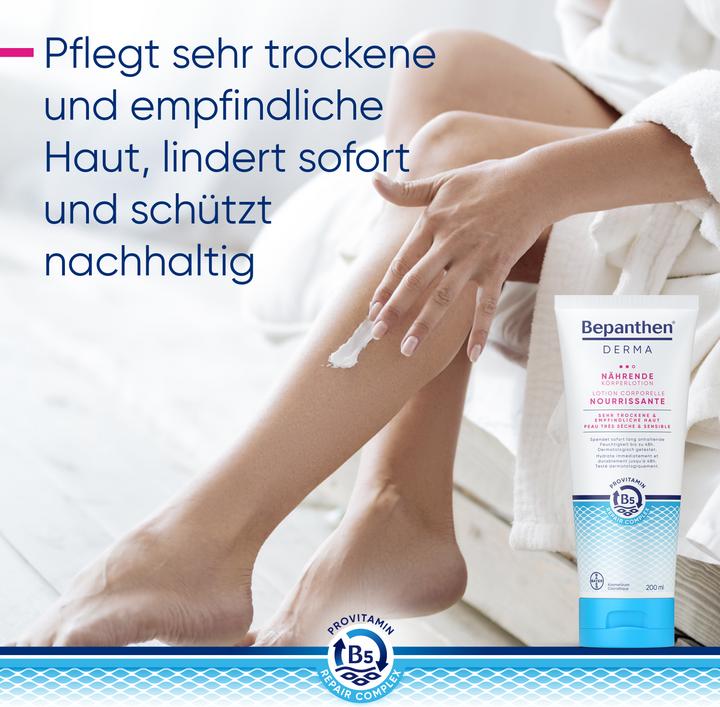 Produktbild Bepanthen Derma Nährendes Skin Care Set (Körperpflegeset)