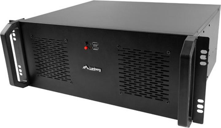Lanberg SC01-3504-10B Modular Server Enclosure Rack (4U)