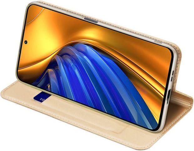 Produktbild Dux Ducis Skin Pro Series Bookcover (Xiaomi Poco F4)