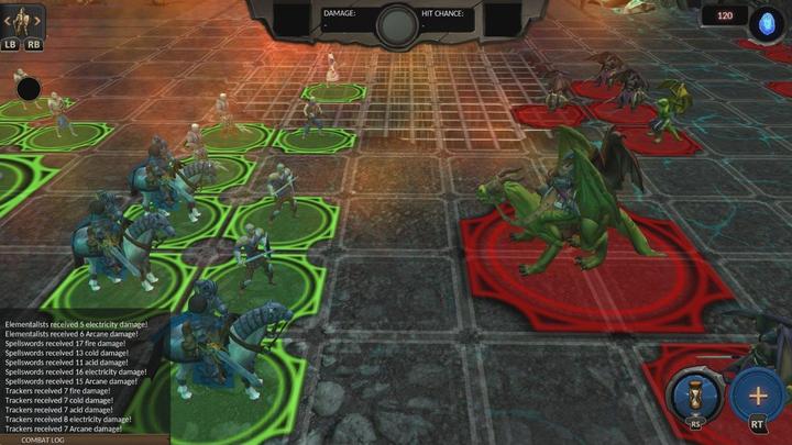 Produktbild Avanquest Worlds of Magic: Planar Conquest (PS4, EN)