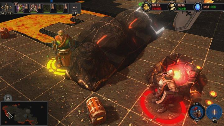 Produktbild Avanquest Worlds of Magic: Planar Conquest (PS4, EN)