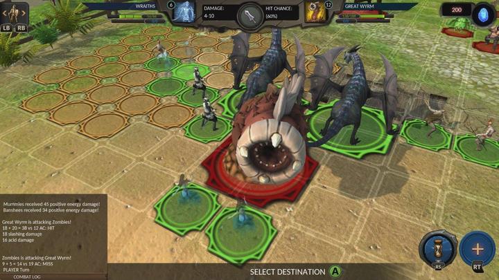 Produktbild Avanquest Worlds of Magic: Planar Conquest (PS4, EN)