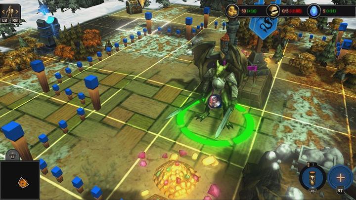 Produktbild Avanquest Worlds of Magic: Planar Conquest (PS4, EN)