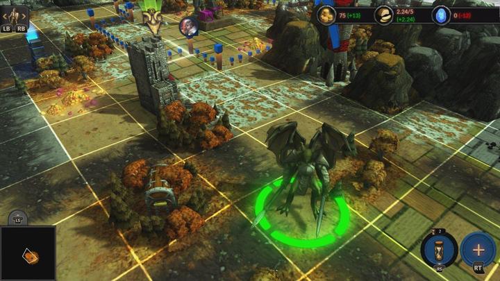Produktbild Avanquest Worlds of Magic: Planar Conquest (PS4, EN)