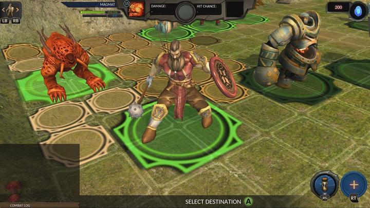 Produktbild Avanquest Worlds of Magic: Planar Conquest (PS4, EN)