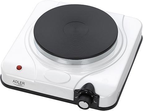 Actual product image Adler AD 6503 - Electric hotplate - 1500 W