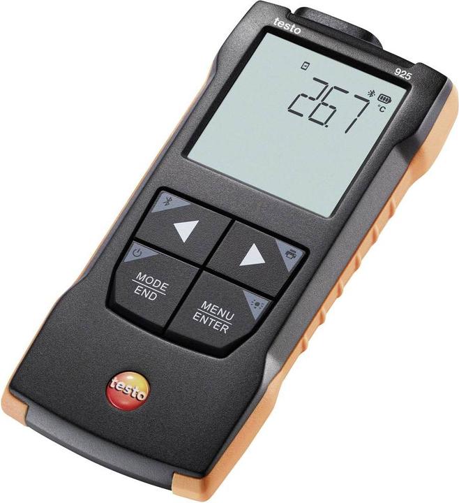 Image du produit Testo 925 Appareil de mesure de la température
