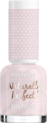 Immagine prodotto Miss Sporty Smalto per unghie Naturally Perfect Smalto per unghie 008 8Ml (Macaron alla rosa, Smalto)
