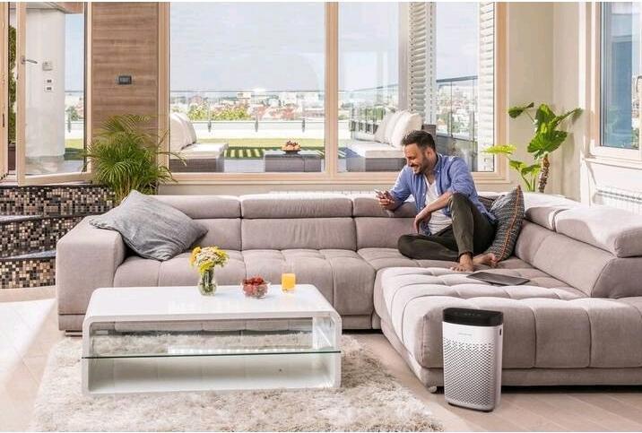 Immagine prodotto Rowenta Pure Air Essential PU2530F0 (90 m²)
