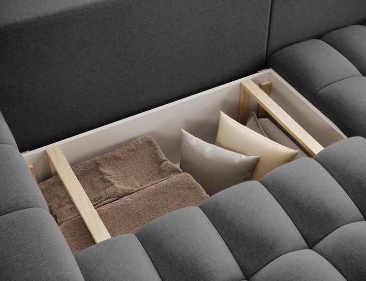 Actual product image ELTAP Bonet (3-seater, Sofa bed, Corner sofa)