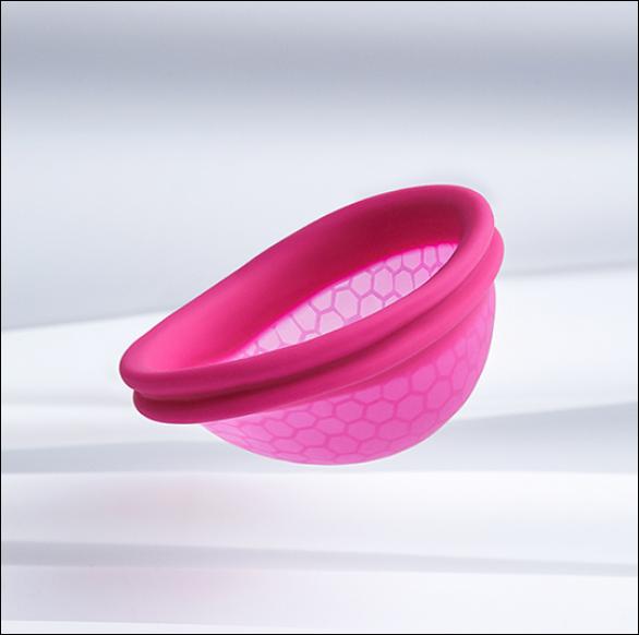 Actual product image Intimina Ziggy Cup (Regular)