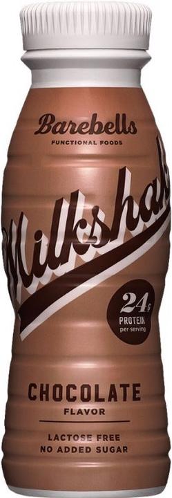 Immagine prodotto Barebells Protein Milkshake Chocolate (8x330ml) (Cioccolato, 8 x)