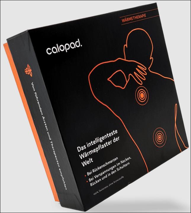 Produktbild Calopad Starterset (1 x)