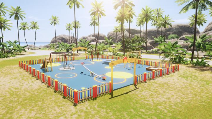 Produktbild Nacon Gaming Hotel Life: A Resort Simulator - Deluxe Edition (PS4, DE)