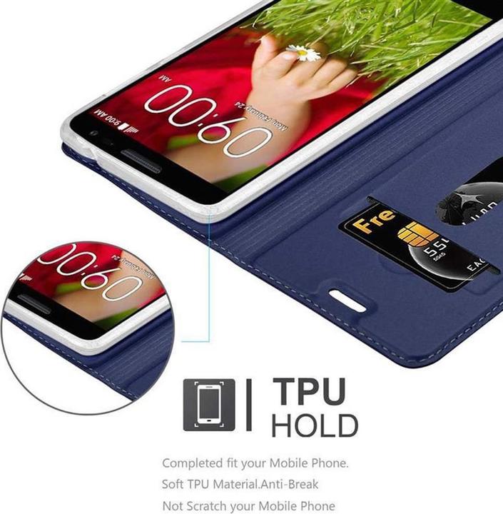 Immagine prodotto Cadorabo Copertina in stile libro di classe (LG G2 Mini)