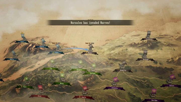 Actual product image Numskull Brigandine: The Legend of Runersia (PS4, EN)
