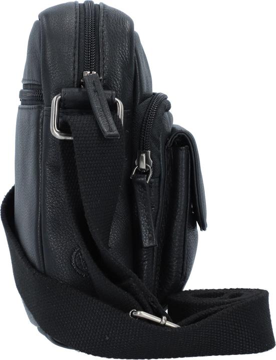 Immagine prodotto Greenburry Borsa a tracolla vintage in pelle 18 cm